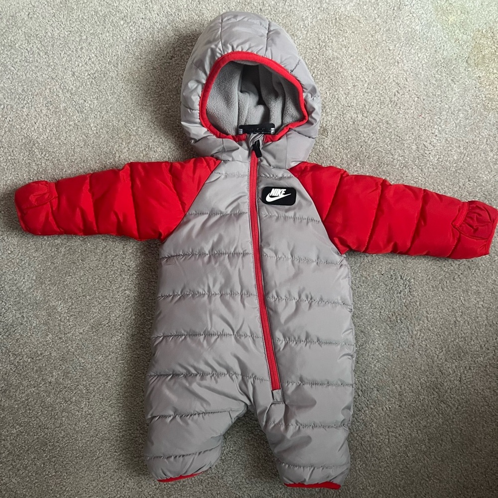 NB NIKE WINTER SNOWSUIT ❄️⛄️🏀